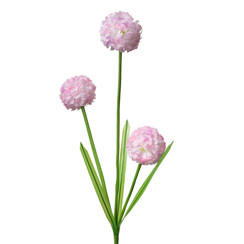 5PL0132P Artificial Flower 84 cm Pink Plastic