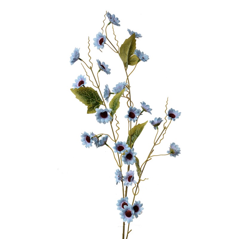 5PL0134BL Kunstbloem 107 cm Blauw Kunststof