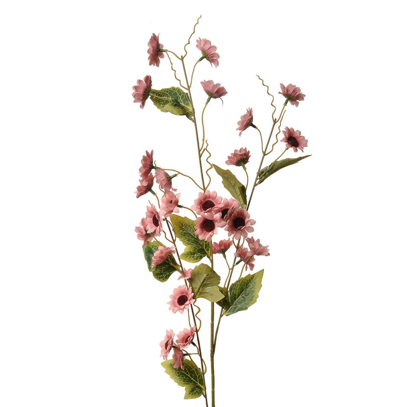 5PL0134O Artificial Flower 107 cm Pink Plastic