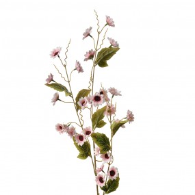 25PL0134P Artificial Flower 107 cm Pink Plastic