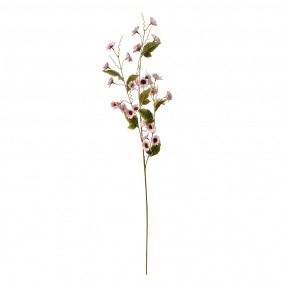 25PL0134P Artificial Flower 107 cm Pink Plastic