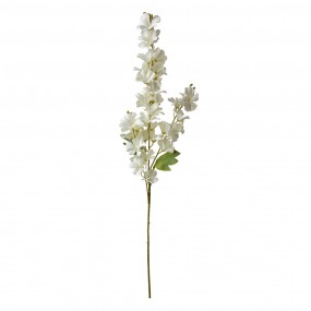 25PL0135BE Artificial Flower 100 cm Beige Plastic