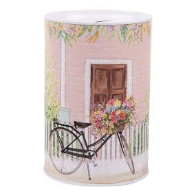 6BL0155 Money Box Ø 10x15...