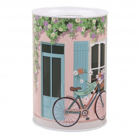 6BL0156 Money Box Ø 10x15...