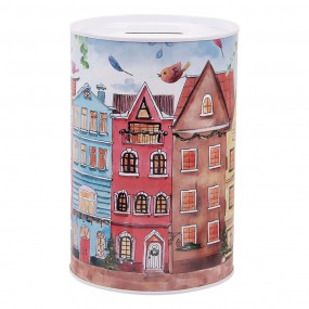 6BL0157 Money Box Ø 10x15...