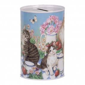 6BL0167 Money Box Ø 8x13 cm...