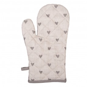 LVT44G Oven Mitt 18x30 cm...