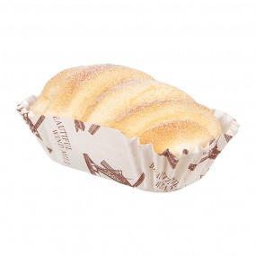 265979 Decoration Cookie 10x5x5 cm Brown Plastic