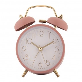 6AC0034P Analog Alarm Clock...