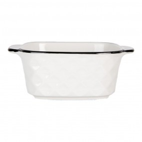 6CEBO0097 Bowl 275 ml White...