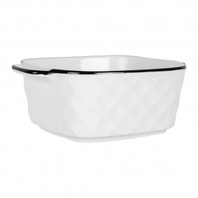 26CEBO0097 Bowl 275 ml White Ceramic