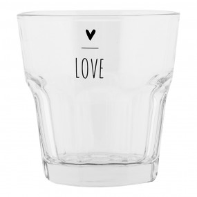 2BHSGL0009 Verre d'eau 200 ml Transparent Verre