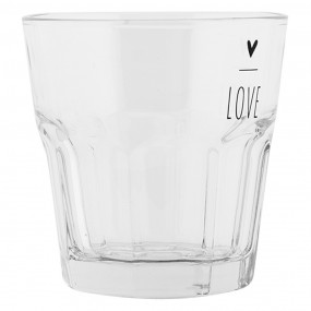 2BHSGL0009 Verre d'eau 200 ml Transparent Verre