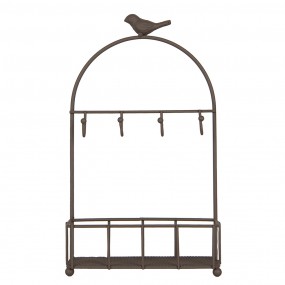 6Y5707 Key Rack 16x6x28 cm...