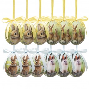 65902 Easter ornament set...