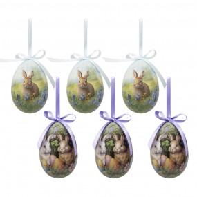 65912 Easter ornament set...