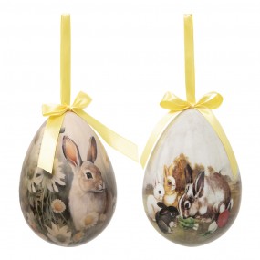 65915 Easter ornament set...