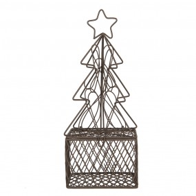 6Y5704 Decoratie Kerstboom...