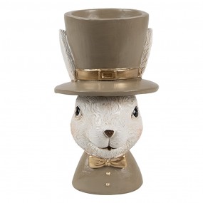 6PR4401 Egg Cup Rabbit...