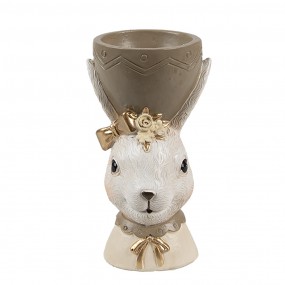 6PR4402 Coquetier Lapin...