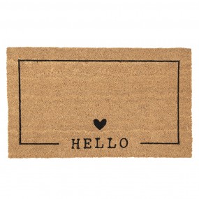 MC234 Door Mat 75x45 cm...