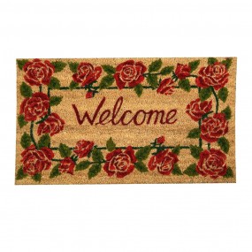 ROMC Door Mat 75x45 cm Red...