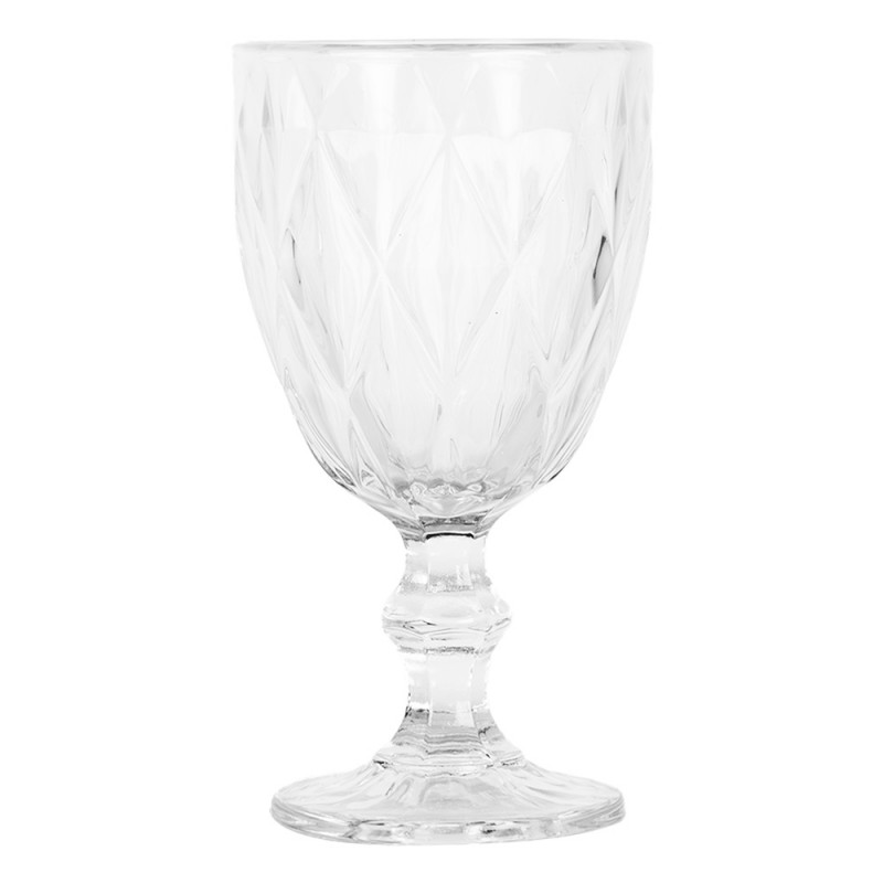 6GL5046 Wine Glass 200 ml Transparent Glass