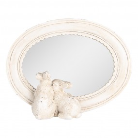 62S329 Table Mirror 22x5x17...