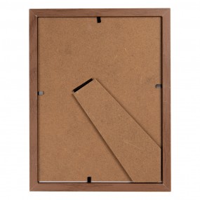 22F1236M Photo Frame 13x18 cm Brown Wood product