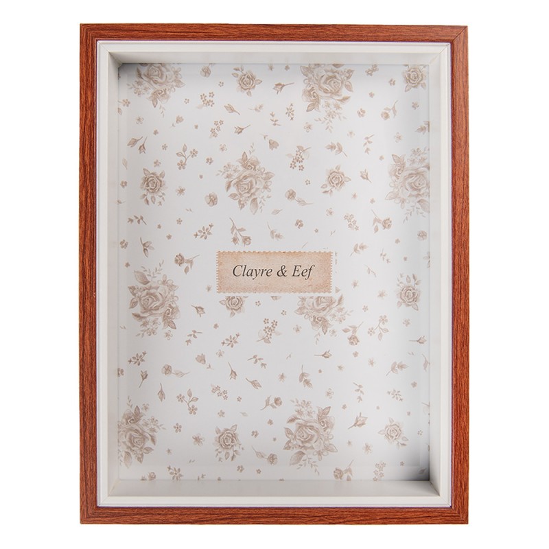 2F1237L Bilderrahmen 15x20 cm Braun Holzprodukt 2F1237L Bilderrahmen 15x20 cm Braun Holzprodukt