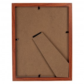 22F1237L Photo Frame 15x20 cm Brown Wood product