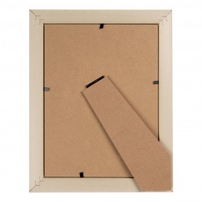 22F1260M Cadre photo 13x18 cm Bleu Produit en bois
