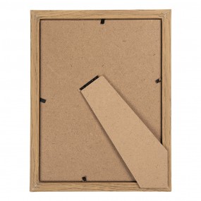 22F1266M Fotolijst 13x18 cm Bruin Houtproduct