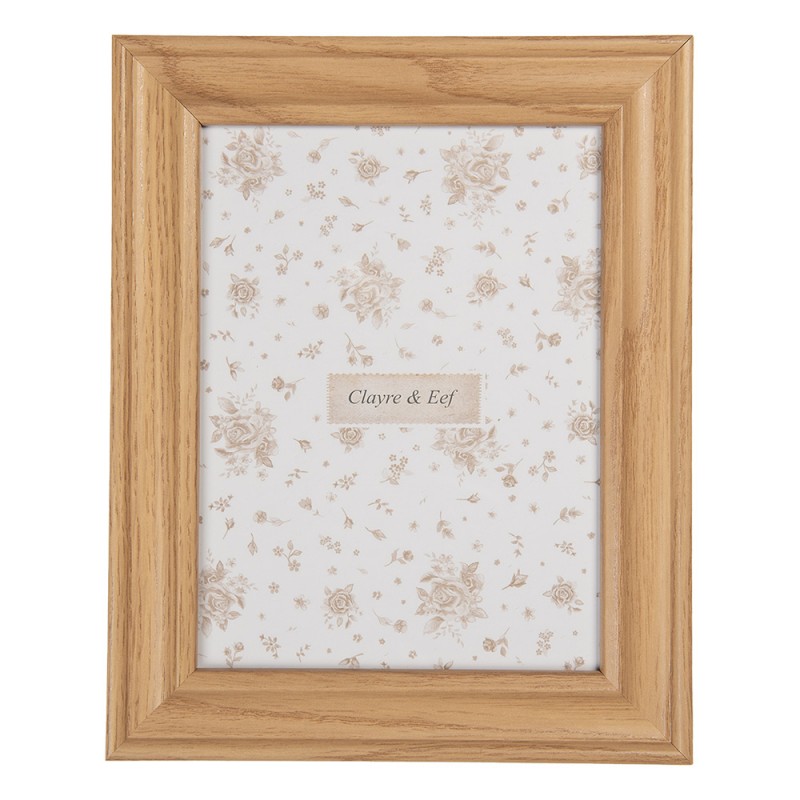 2F1267S Cornice per foto 10x15 cm Marrone Prodotto in legno 2F1267S Cornice per foto 10x15 cm Marrone Prodotto in legno