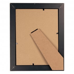 22F1268S Cornice per foto 10x15 cm Marrone Prodotto in legno