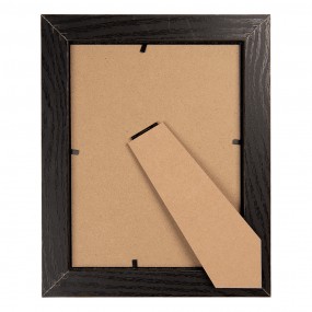 22F1271L Fotolijst 15x20 cm Zwart Houtproduct