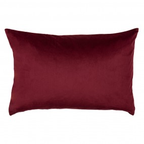2KT036.053BU Kussenhoes 35x50 cm Rood Polyester Rechthoek