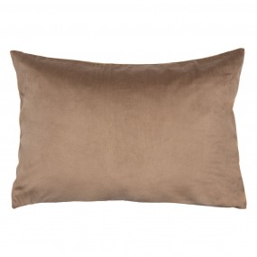 2KT036.053CH Kussenhoes 35x50 cm Bruin Polyester Rechthoek