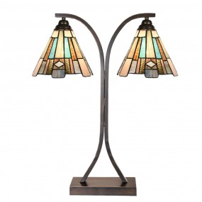 5LL-6368 Tiffany Tischlampe...