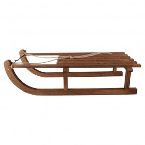 5H0718 Decorative Sleigh...