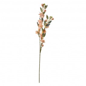25PL0151 Kunstbloem 90 cm Oranje Kunststof