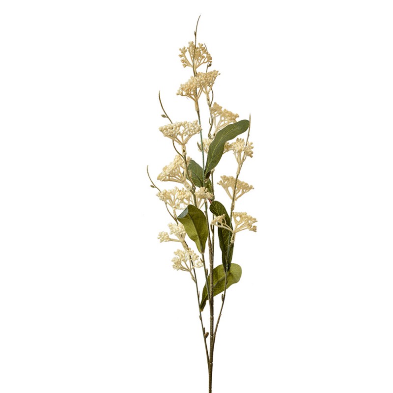 5PL0164Y Fleur artificielle 80 cm Beige Plastique 5PL0164Y Fleur artificielle 80 cm Beige Plastique