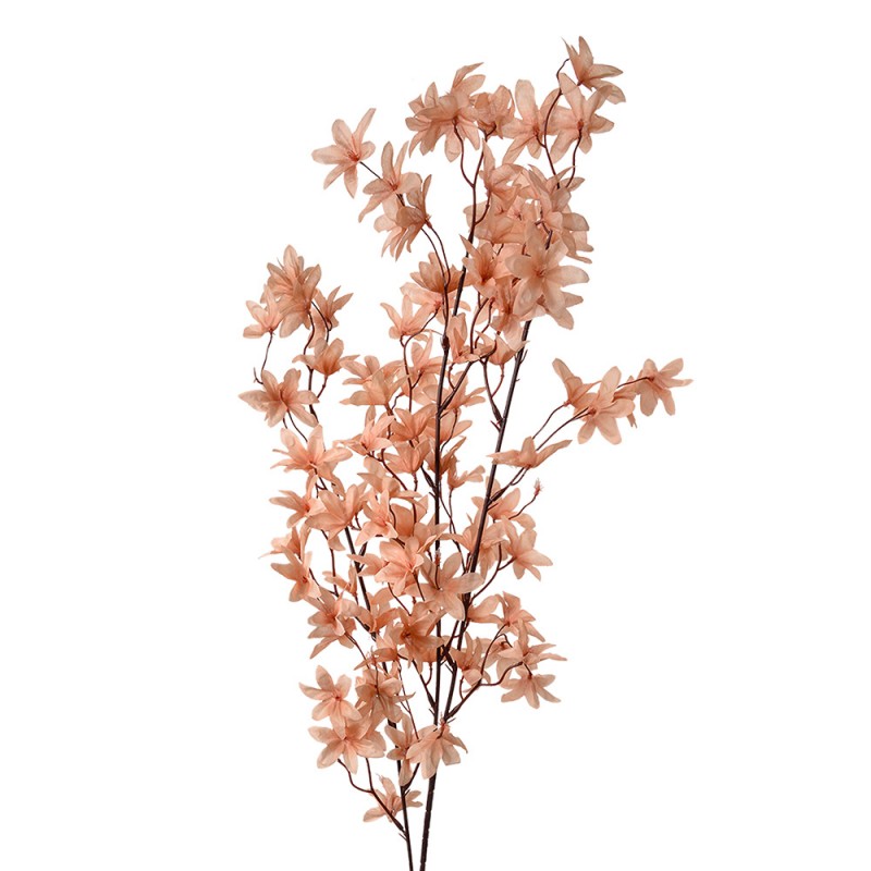5PL0167LO Fleur artificielle 110 cm Orange Plastique 5PL0167LO Fleur artificielle 110 cm Orange Plastique