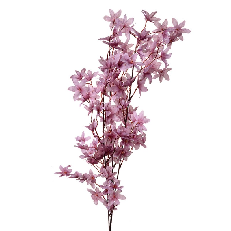 5PL0167PA Kunstbloem 110 cm Paars Kunststof 5PL0167PA Kunstbloem 110 cm Paars Kunststof