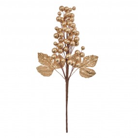 66153GO Decoratie Tak 34 cm...