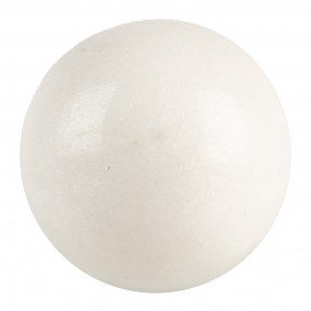 66058 Deurknop Ø 3x3 cm Wit...