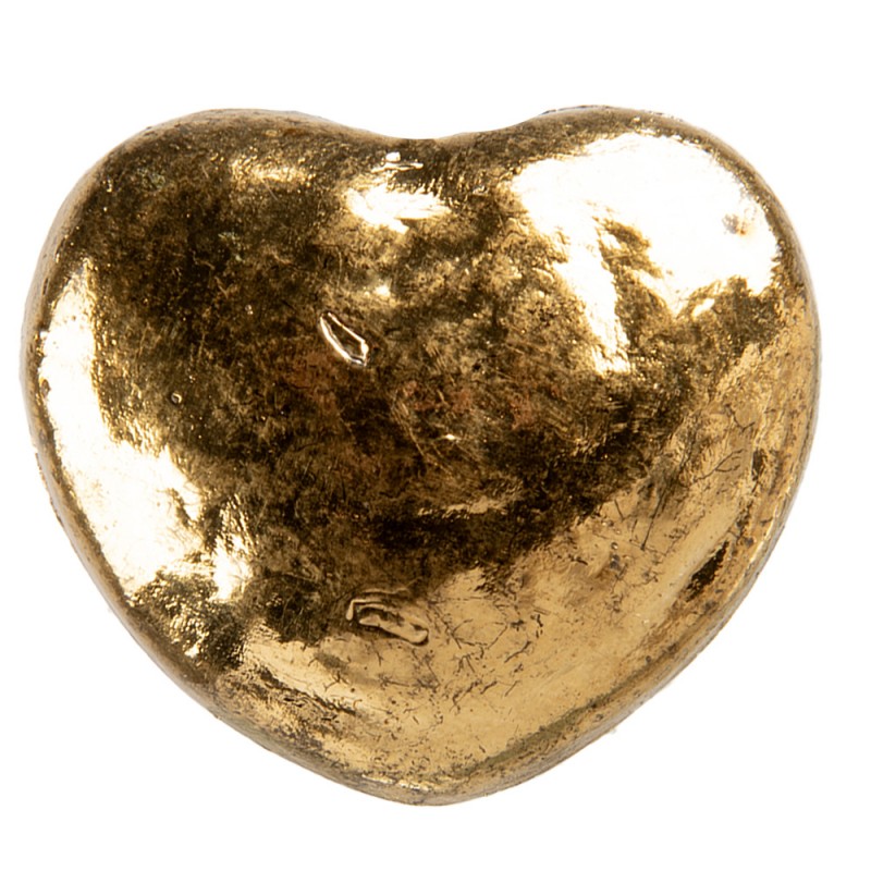 66063 Pomello Ø 4x4 cm Color oro Metallo 66063 Pomello Ø 4x4 cm Color oro Metallo