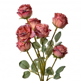 6PL0391P Kunstblume Rose 55...