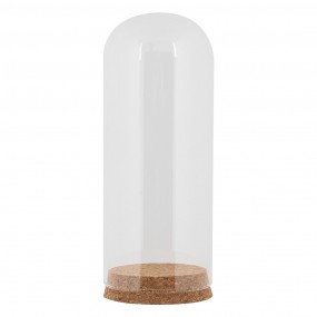 6GL5193 Glazen Stolp Ø 8x20...