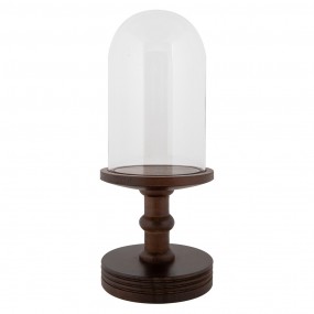 6GL5060CH Glass Bell Jar Ø...